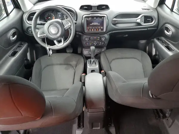 ZACNJDB17PPP26391 2023 JEEP RENEGADE - Image 8