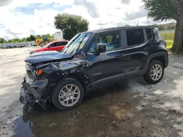 ZACNJDB17PPP28139 2023 JEEP RENEGADE - Image 1