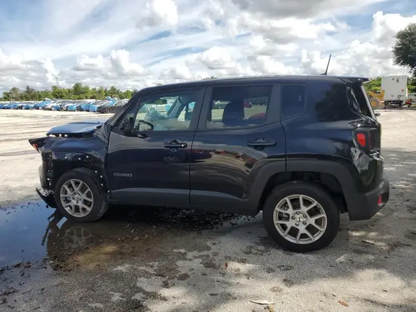 ZACNJDB17PPP28139 2023 JEEP RENEGADE - Image 2