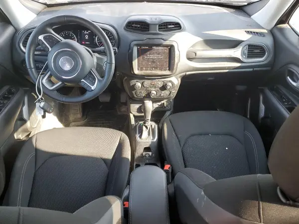 ZACNJDB17PPP33051 2023 JEEP RENEGADE - Image 8