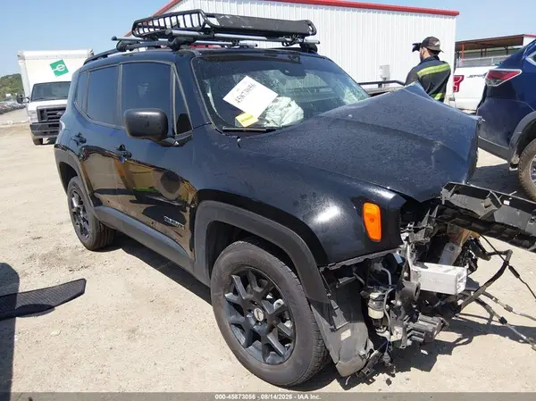 ZACNJDB17PPP34877 2023 JEEP RENEGADE - Image 1