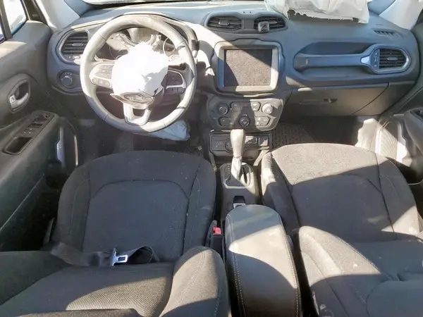 ZACNJDB17PPP41540 2023 JEEP RENEGADE - Image 8