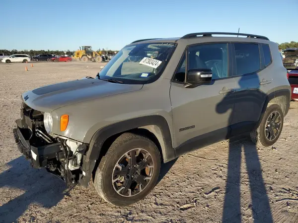 ZACNJDB17PPP43949 2023 JEEP RENEGADE - Image 1