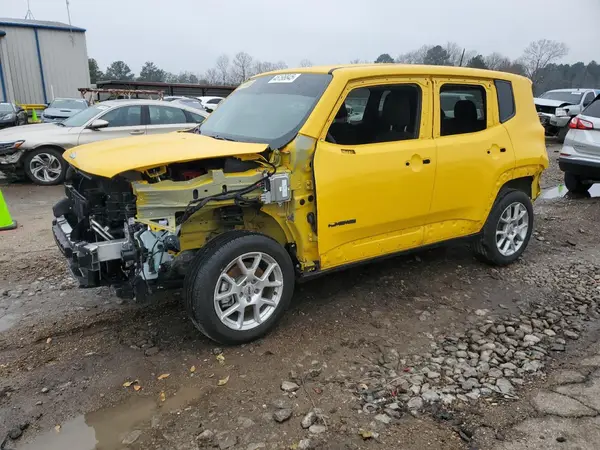 ZACNJDB17PPP55017 2023 JEEP RENEGADE - Image 1
