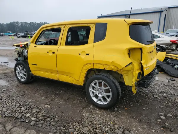 ZACNJDB17PPP55017 2023 JEEP RENEGADE - Image 2