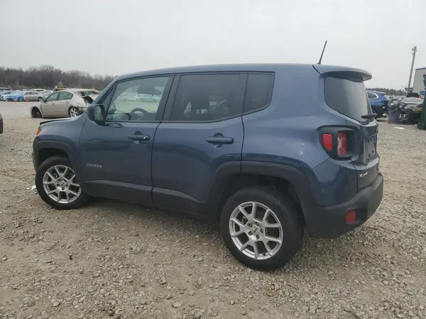 ZACNJDB17PPP57091 2023 JEEP RENEGADE - Image 2