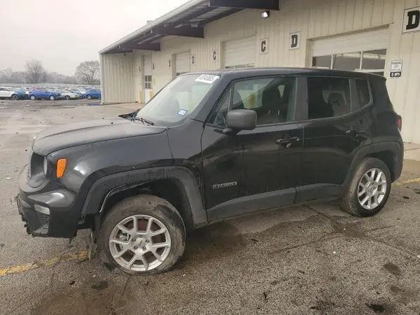 ZACNJDB17PPP58290 2023 JEEP RENEGADE - Image 1