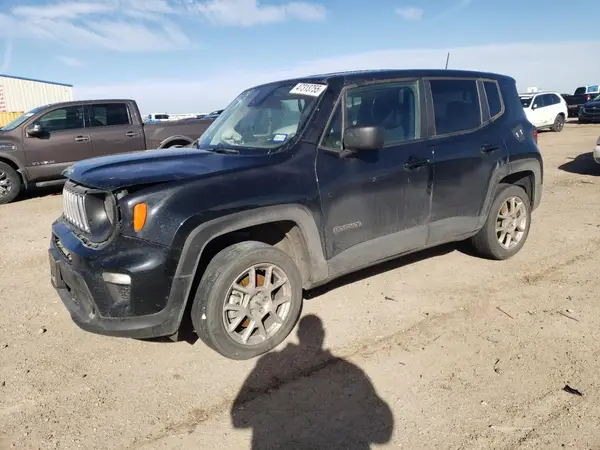 ZACNJDB17PPP60329 2023 JEEP RENEGADE - Image 1