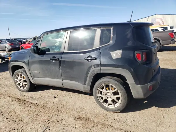 ZACNJDB17PPP60329 2023 JEEP RENEGADE - Image 2