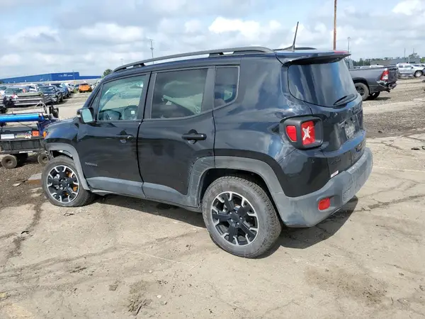 ZACNJDB17PPP60816 2023 JEEP RENEGADE - Image 2