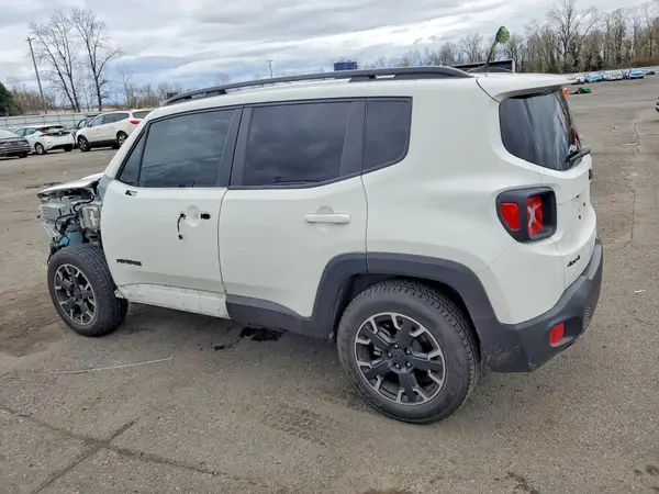 ZACNJDB17PPP61285 2023 JEEP RENEGADE - Image 2