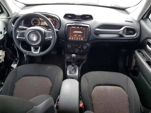 ZACNJDB17PPP61285 2023 JEEP RENEGADE - Image 8