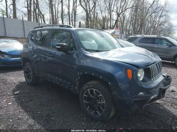 ZACNJDB17PPP61612 2023 JEEP RENEGADE - Image 1