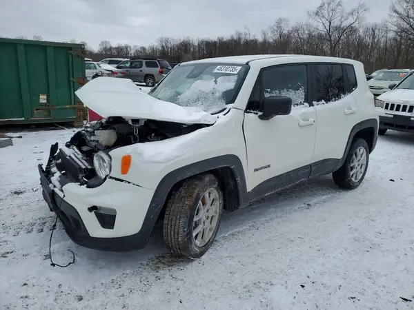 ZACNJDB17PPP66275 2023 JEEP RENEGADE - Image 1