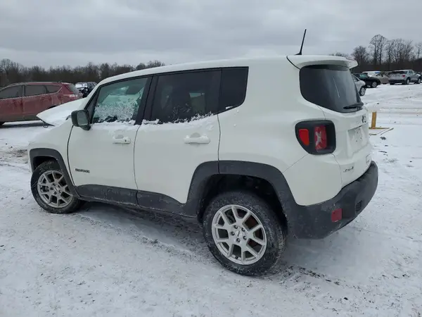 ZACNJDB17PPP66275 2023 JEEP RENEGADE - Image 2