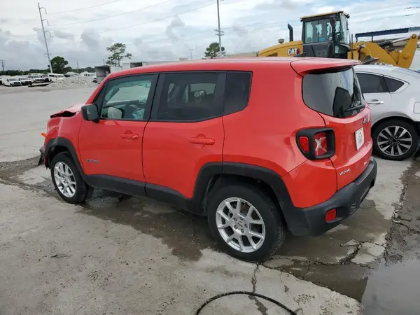 ZACNJDB17PPP66695 2023 JEEP RENEGADE - Image 2