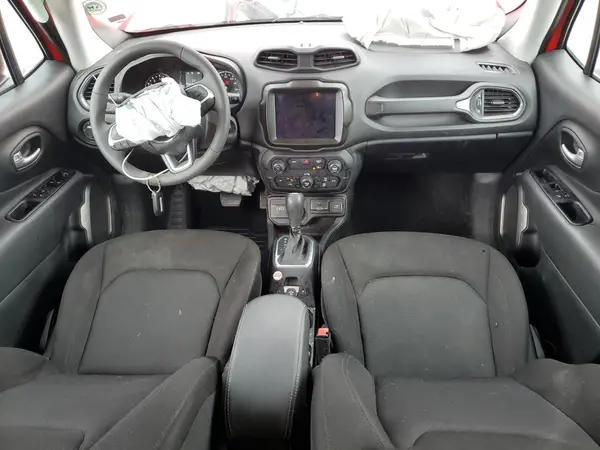ZACNJDB17PPP66695 2023 JEEP RENEGADE - Image 8