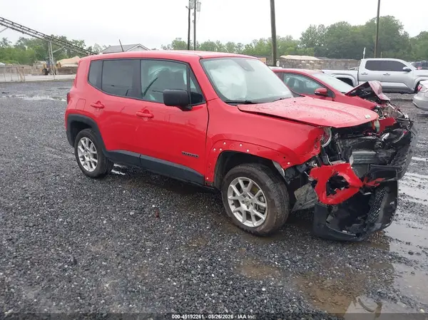 ZACNJDB17PPP67457 2023 JEEP RENEGADE - Image 1