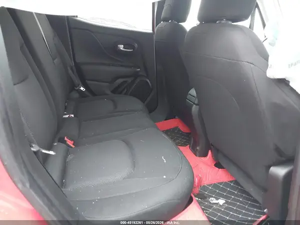 ZACNJDB17PPP67457 2023 JEEP RENEGADE - Image 8
