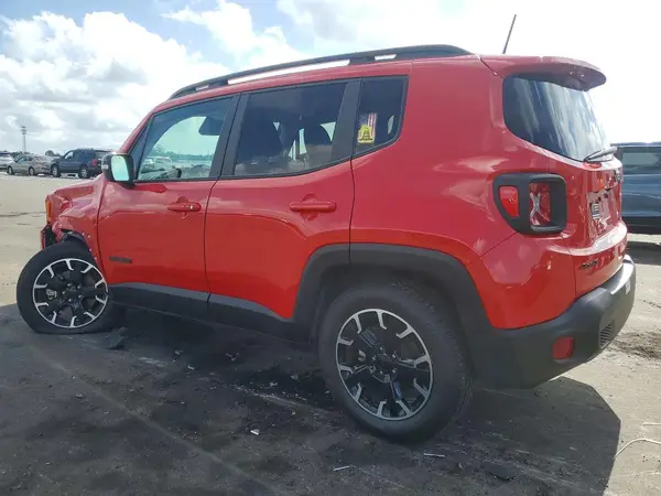 ZACNJDB17PPP68088 2023 JEEP RENEGADE - Image 2