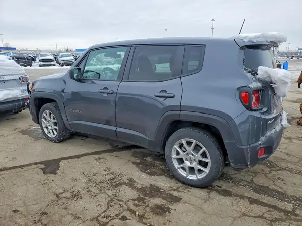 ZACNJDB17PPP68253 2023 JEEP RENEGADE - Image 2