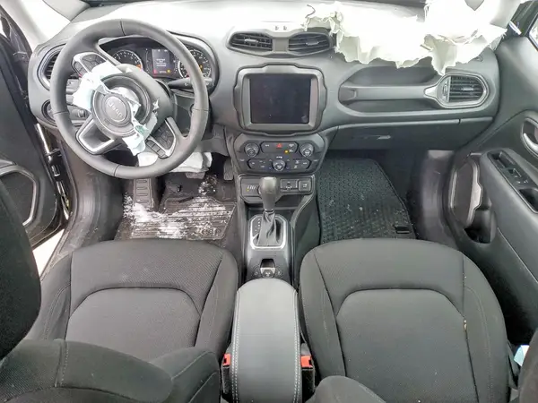 ZACNJDB17PPP68253 2023 JEEP RENEGADE - Image 8