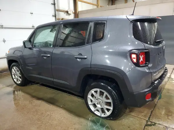 ZACNJDB17PPP68608 2023 JEEP RENEGADE - Image 2