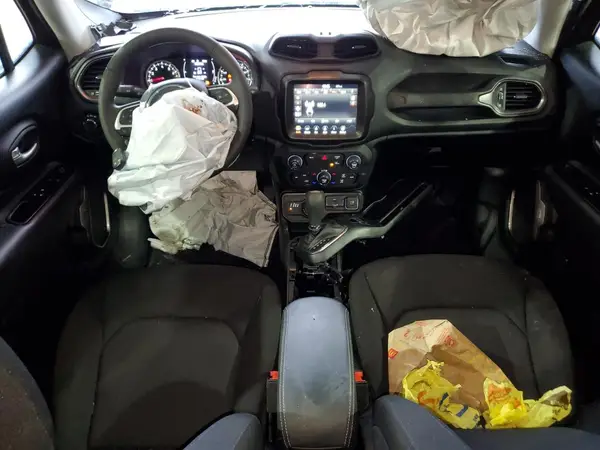 ZACNJDB17PPP68608 2023 JEEP RENEGADE - Image 8