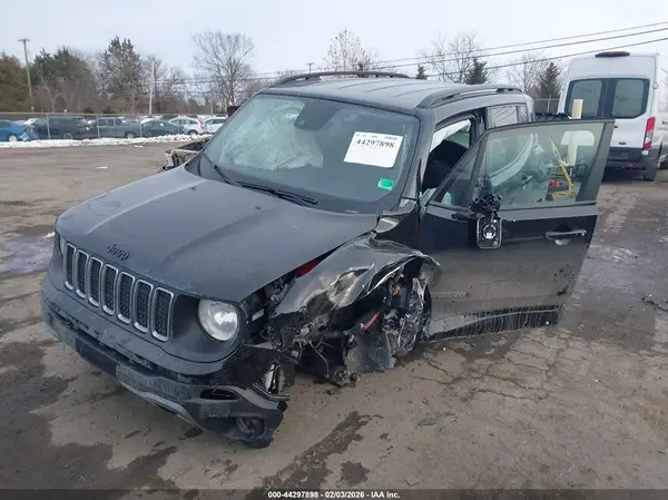 ZACNJDB17PPP69578 2023 JEEP RENEGADE - Image 2