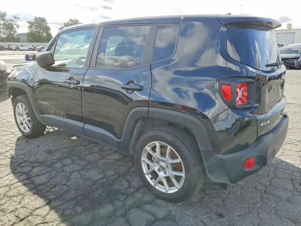 ZACNJDB17PPP70052 2023 JEEP RENEGADE - Image 2
