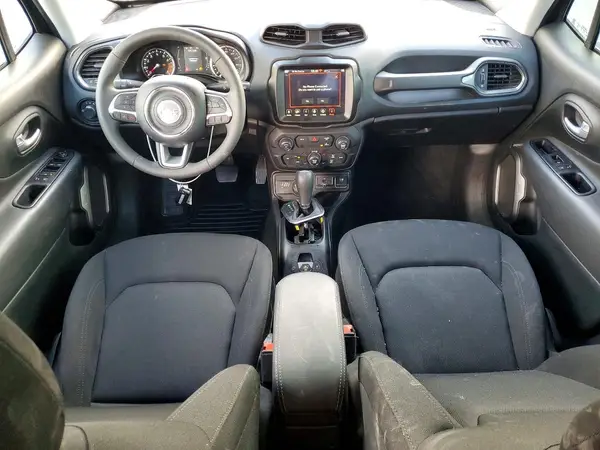 ZACNJDB17PPP70052 2023 JEEP RENEGADE - Image 8