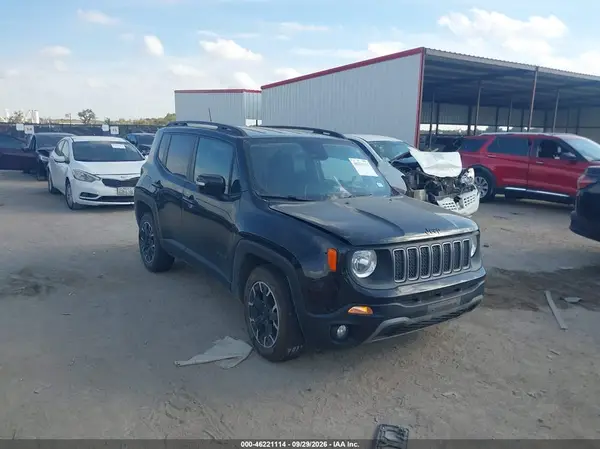 ZACNJDB17PPP72285 2023 JEEP RENEGADE - Image 1