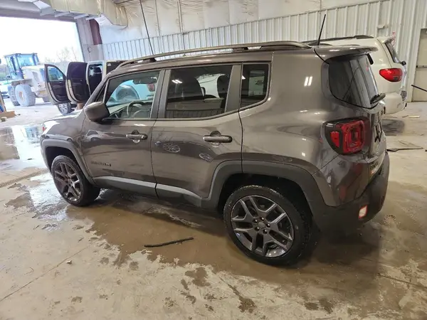 ZACNJDB18MPM56082 2021 JEEP RENEGADE - Image 2