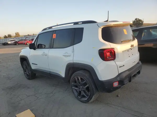 ZACNJDB18MPM62710 2021 JEEP RENEGADE - Image 2