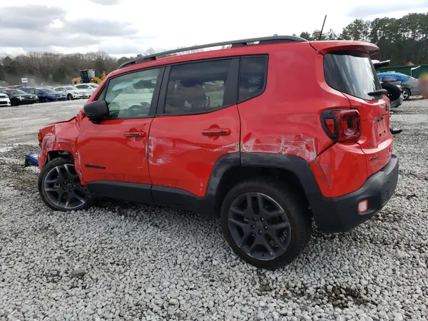 ZACNJDB18MPM92564 2021 JEEP RENEGADE - Image 2