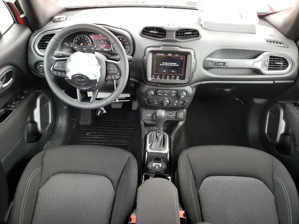 ZACNJDB18MPM92564 2021 JEEP RENEGADE - Image 8