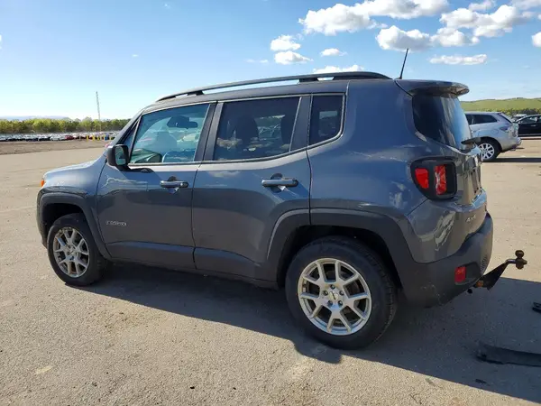 ZACNJDB18NPN48133 2022 JEEP RENEGADE - Image 2