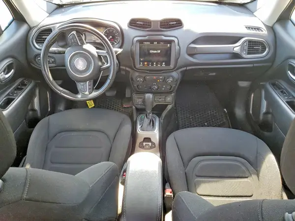 ZACNJDB18NPN48133 2022 JEEP RENEGADE - Image 8