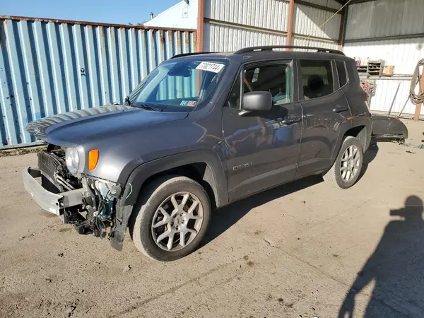 ZACNJDB18NPN48150 2022 JEEP RENEGADE - Image 1