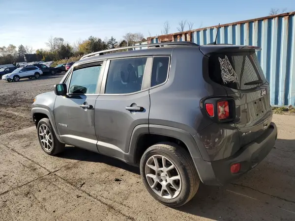 ZACNJDB18NPN48150 2022 JEEP RENEGADE - Image 2