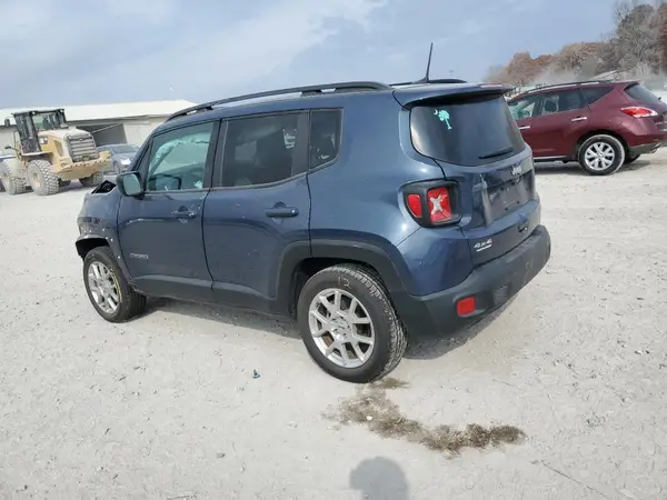 ZACNJDB18NPN48228 2022 JEEP RENEGADE - Image 2