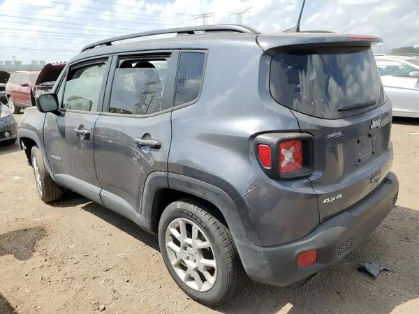 ZACNJDB18NPN49959 2022 JEEP RENEGADE - Image 2