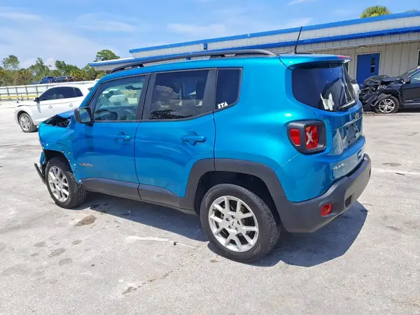 ZACNJDB18NPN53171 2022 JEEP RENEGADE - Image 2