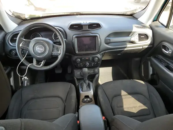 ZACNJDB18NPN57186 2022 JEEP RENEGADE - Image 8