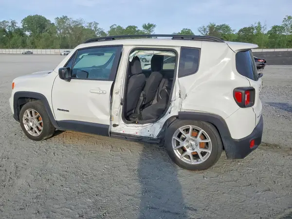 ZACNJDB18NPN59505 2022 JEEP RENEGADE - Image 2