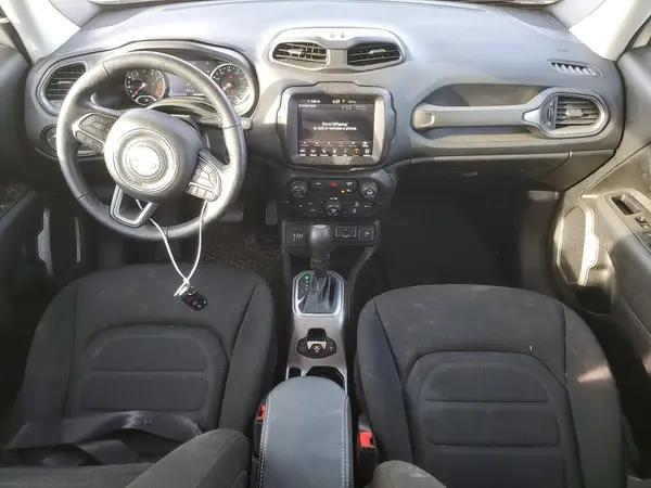 ZACNJDB18NPN59505 2022 JEEP RENEGADE - Image 8