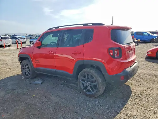 ZACNJDB18NPN64882 2022 JEEP RENEGADE - Image 2