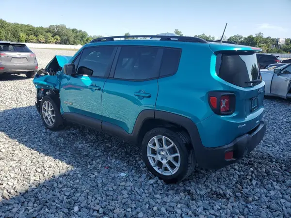 ZACNJDB18NPN66468 2022 JEEP RENEGADE - Image 2