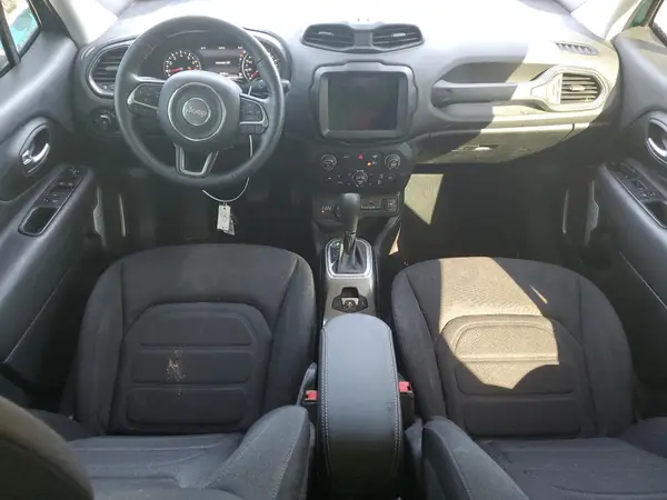 ZACNJDB18NPN66468 2022 JEEP RENEGADE - Image 8