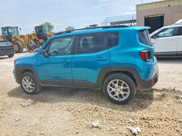 ZACNJDB18NPN68513 2022 JEEP RENEGADE - Image 2